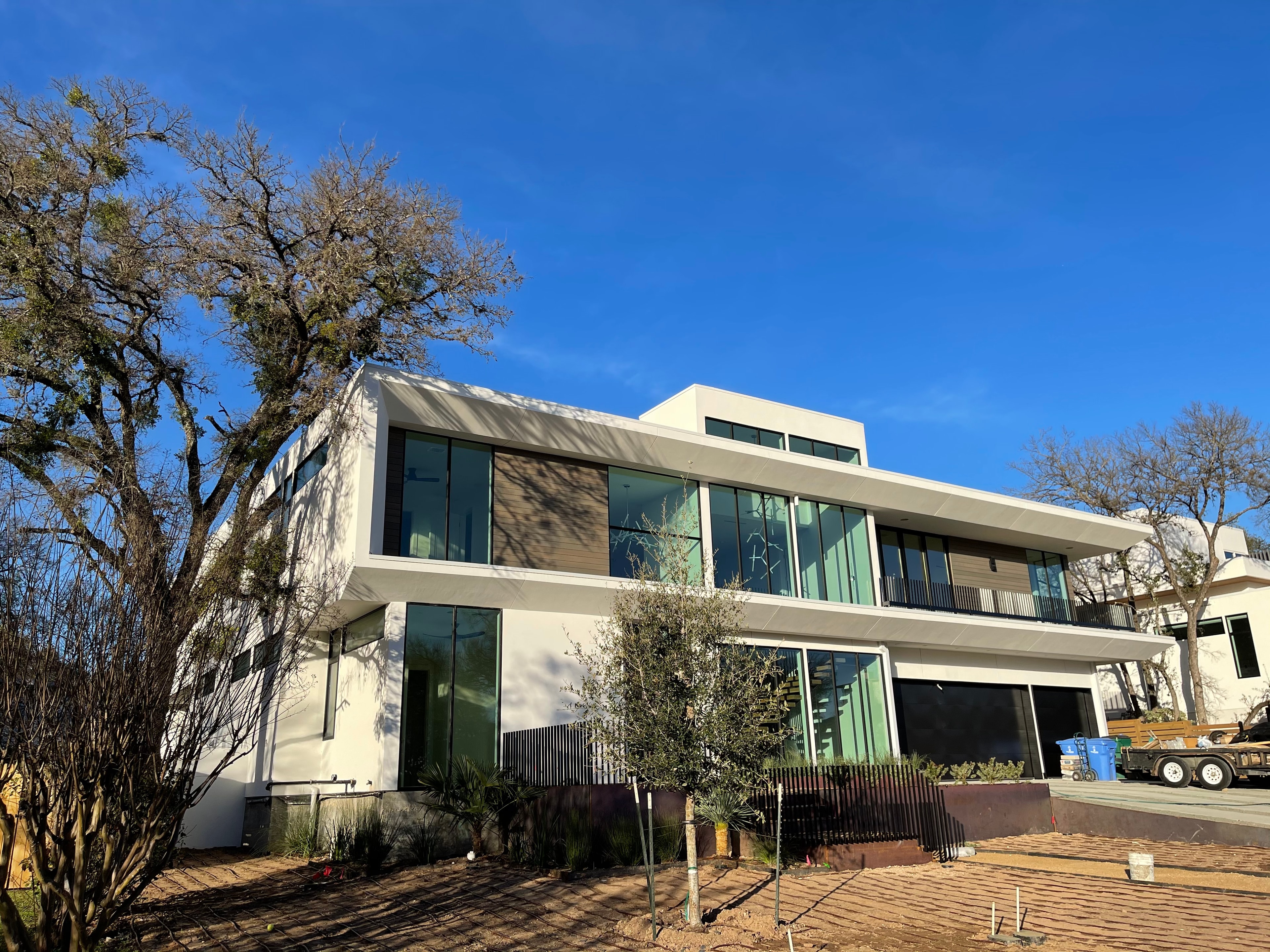 4813 Timberline Drive, Rollingwood exterior
