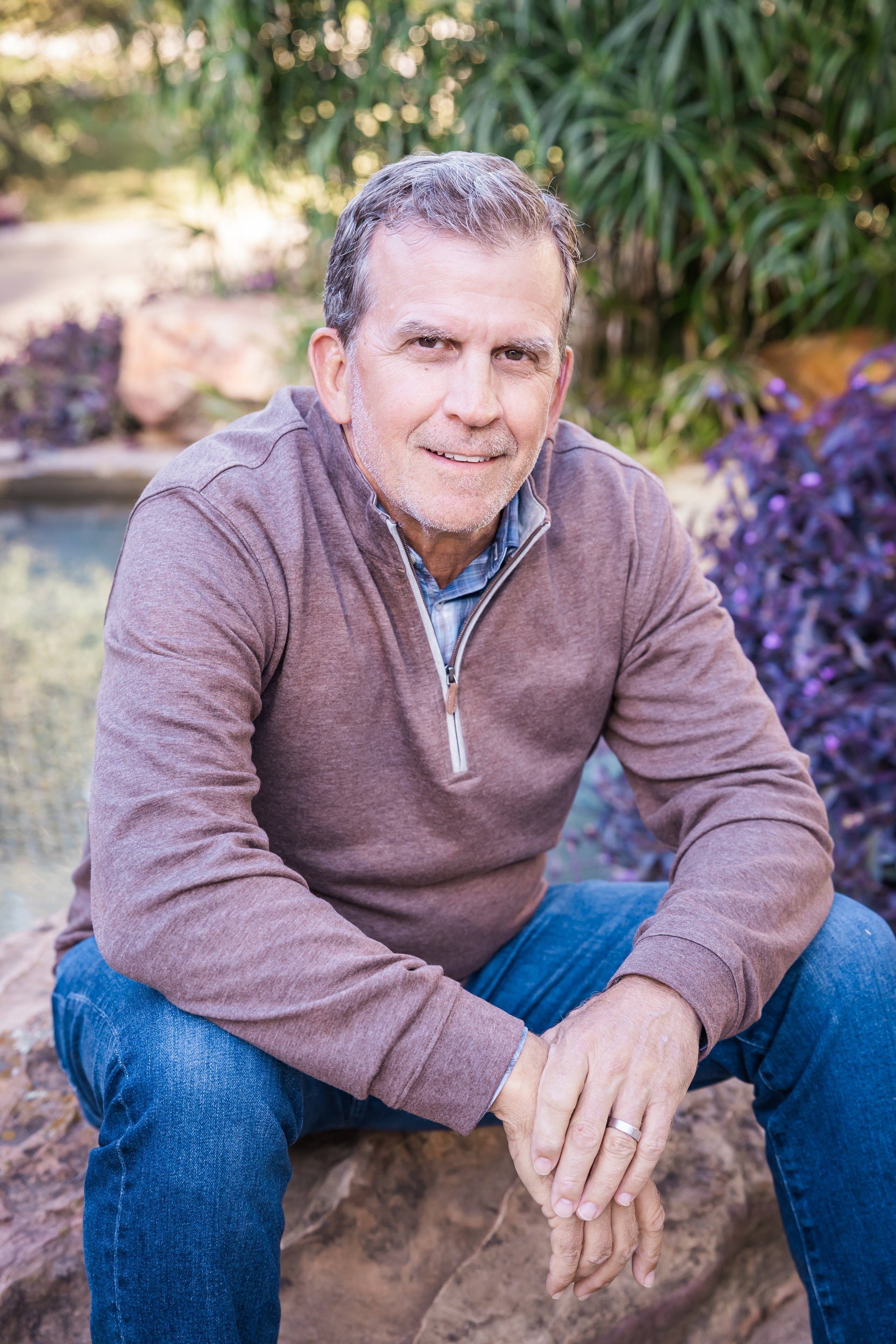 Danny Waters, Owner of Waters Custom Homes